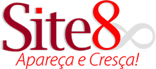 Logotipo Criação de Site Profissional.